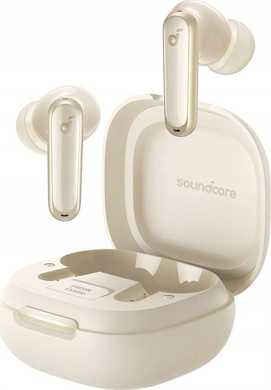 Ausinės Anker Soundcore P40i, Smėlio spalvos