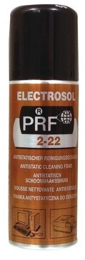 Valiklis Antistatinės valančios putos PRF 2-22 220ml Taerosol