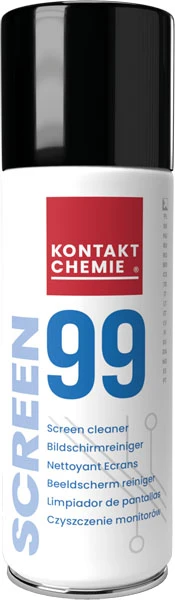 Valiklis Valymo priemonė ekranams antistatinė 200ml Screen 99 Kontakt Chemie