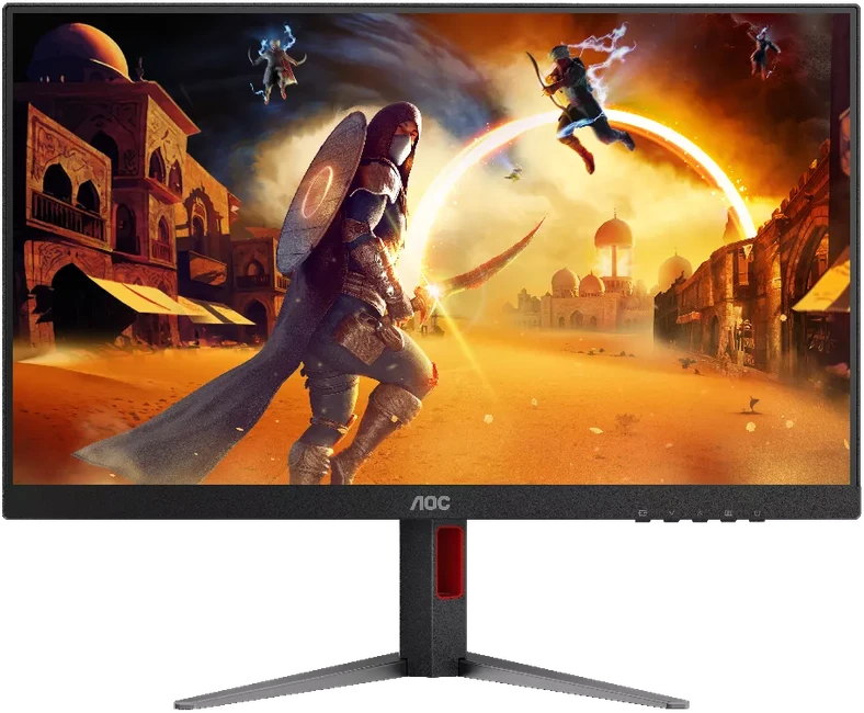 Žaidimų monitorius AOC 27G4HA | 27 colių/  Fast IPS | FHD | 16:9 | 200 Hz | 0.5 ms | 1920 x 1080 pikselių | 300 cd/m² | HDMI jungtys quantity 2