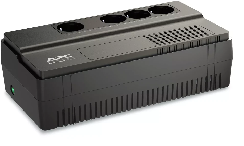 APC EASY UPS BV 800VA, AVR, SCHUKO OUTLET, 230V