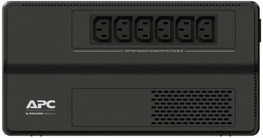 APC EASY UPS BV 1000VA, AVR, IEC OUTLET, 230V