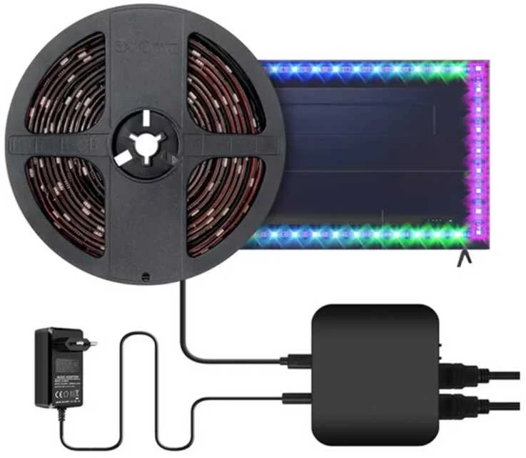 Išmani LED televizoriaus juosta Avatto SLS06 55-65'