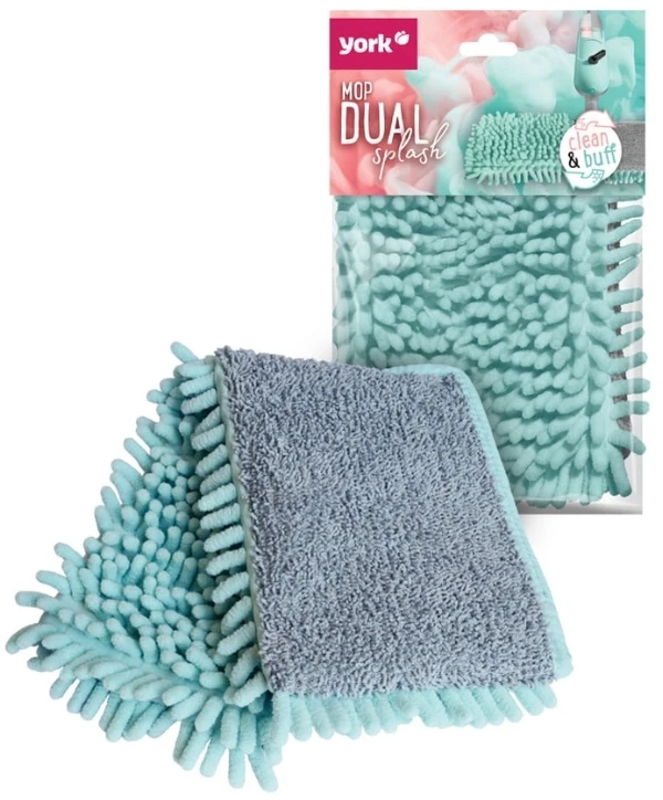 York Set Handy Bamboo Broom + Dustpan Universal YORK