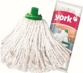 Atsarg. šluostė šepečiui York 255g Premium/medvilninė
