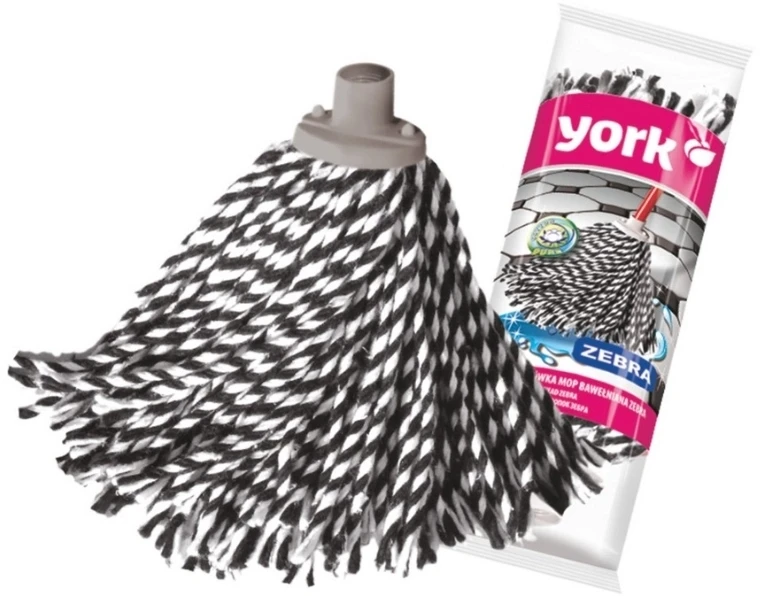 York Stiprūs šiukšlių maišai atliekoms 240 l, 10 vnt. YORK 24h universalūs