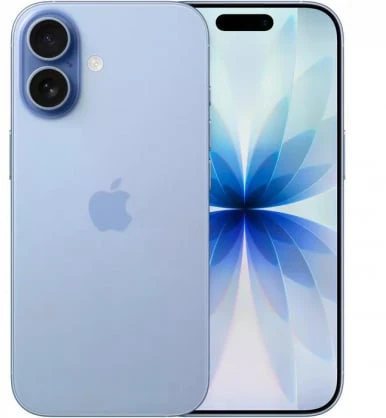 Apple iPhone 17 256GB miglotai mėlynas