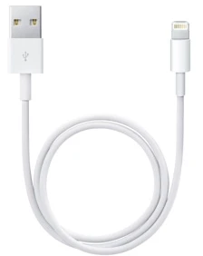 Apple iš Lightning į USB laidas (0.5 m) ME291ZM/A