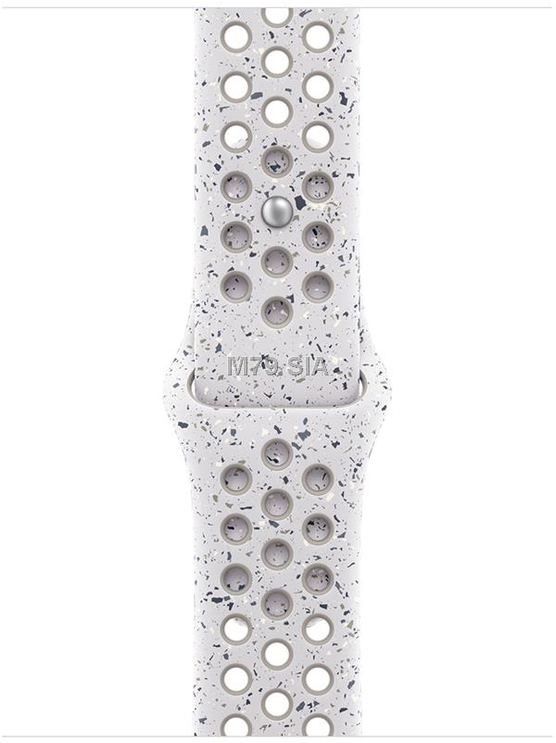 Apple 46mm Veiled Pilkas Nike Sport Band - M/L