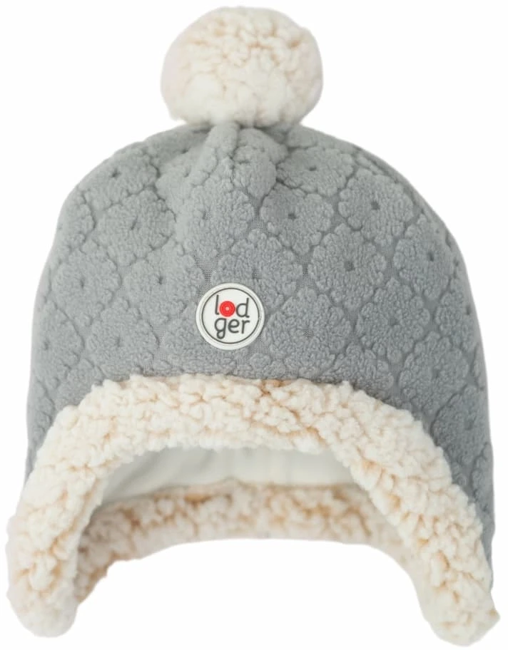 Aptel Action! Lodger Hatter Folklore Fleece hat Drizzle 12-24m HT 629_12-24