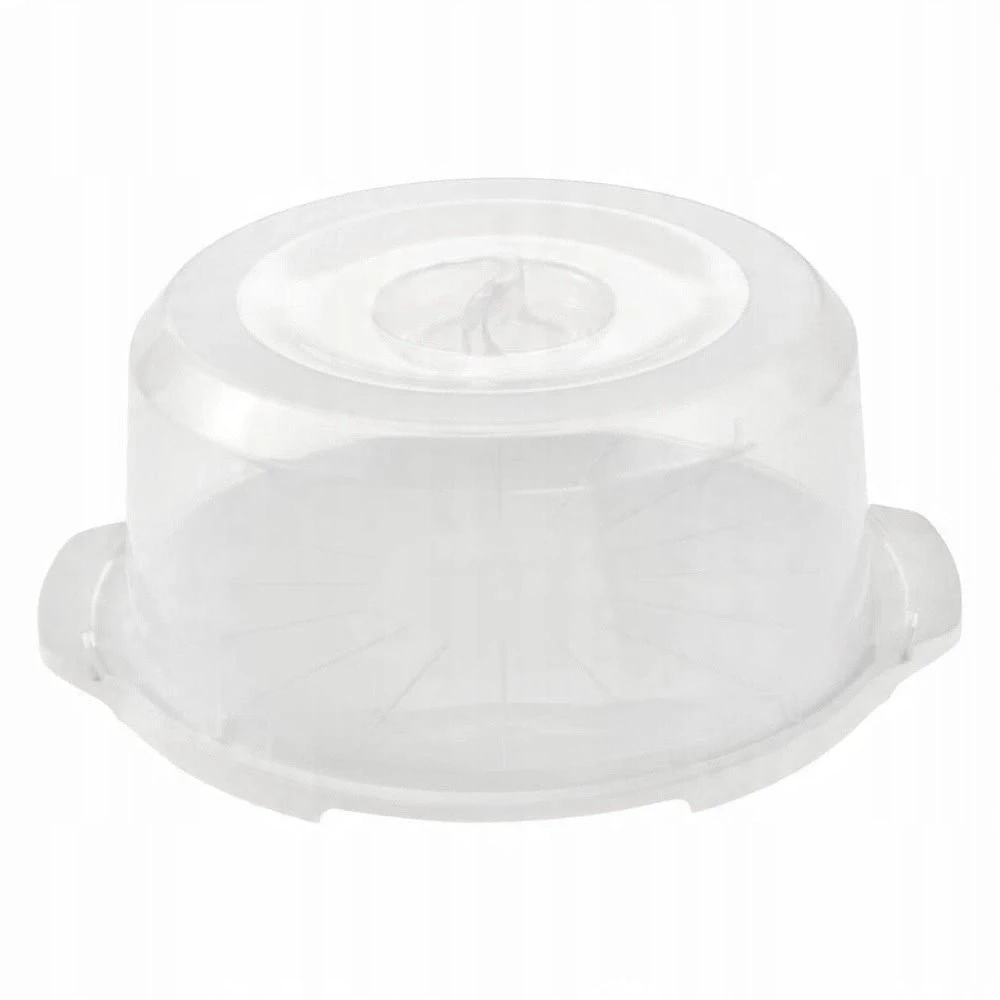 Aptel Keeeper torto transportavimo dėžė Ø37x15cm Fabrizio 7,5L baltas