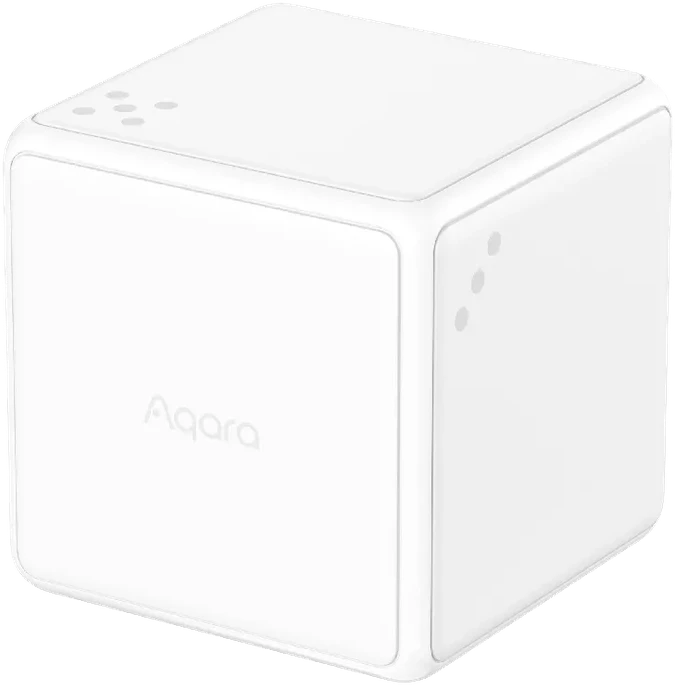 Aqara T1 Pro zigbee išmanusis kubas scenų kontroleris CTP-R01