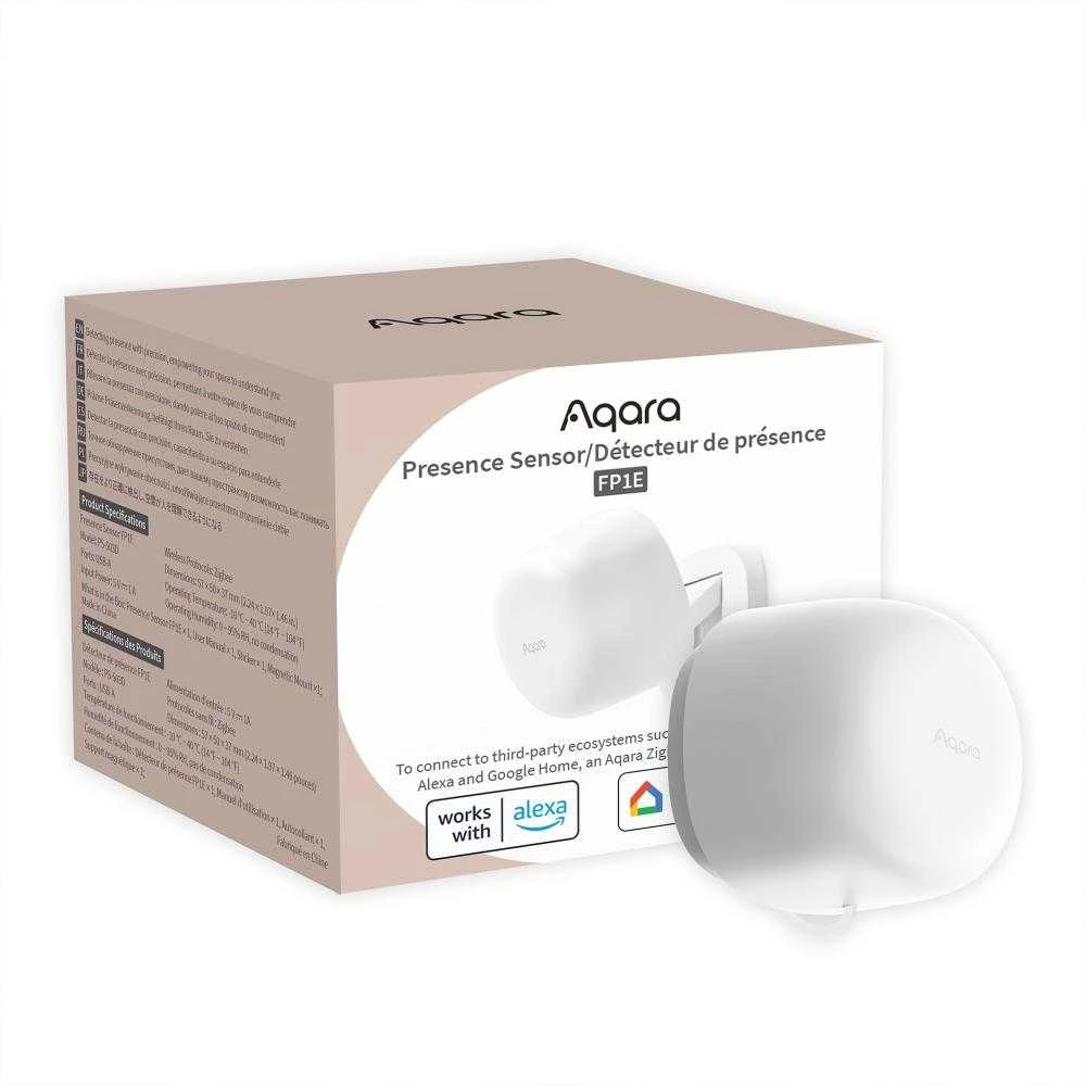 Aqara FP1E Zigbee būvio jutiklis (PS-S03D)