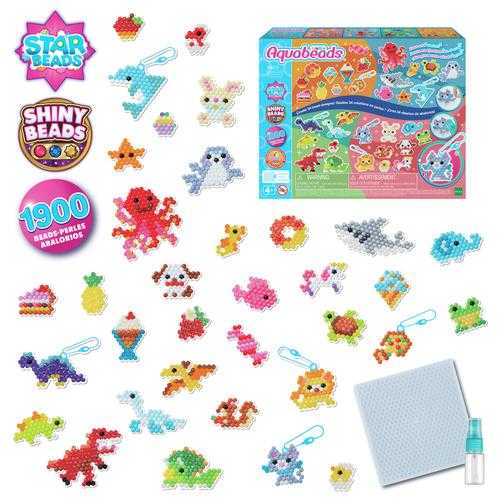 Kūrybinis rinkinys vaikams Aquabeads