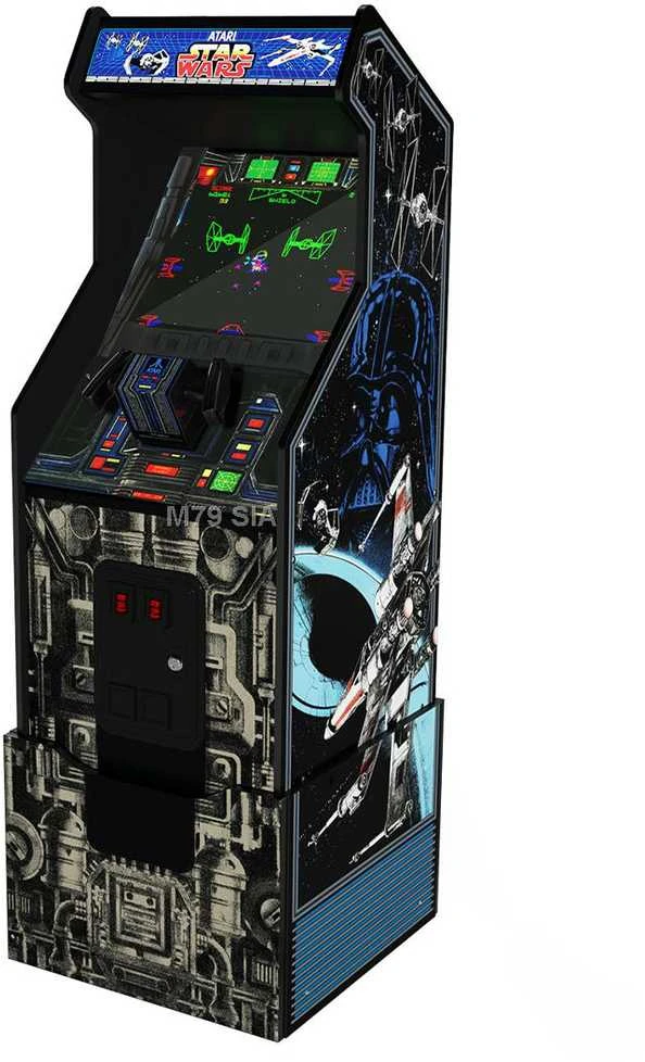 ARCADE 1 Up Žvaigždžių karų žaidimų automatas