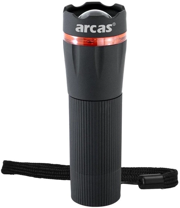 Arcas | Fakelas | LED | 1 W | 60 lm | Priartinimo funkcija