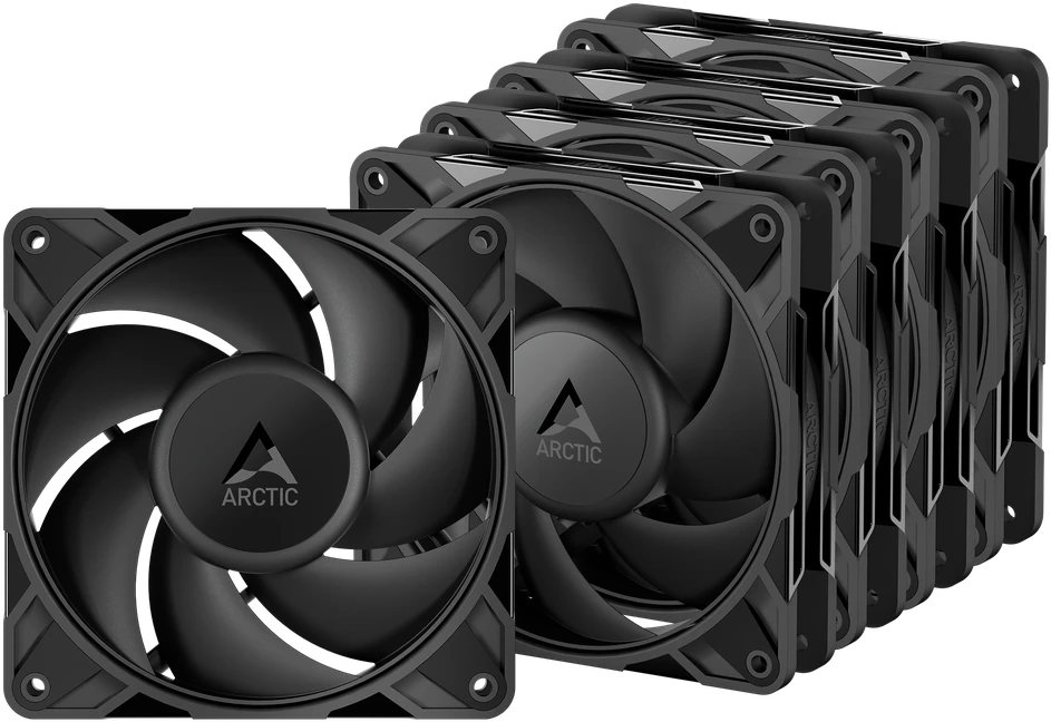 Arctic ARCTIC P12 Pro LN – 5 vnt. pakuotė