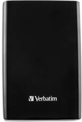 Kietasis diskas Dysk zewnętrzny SSD Verbatim Store 'n' Go Slim 512GB Juodas (32181)