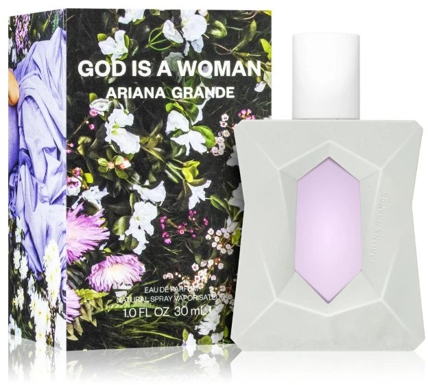 Kvepalai moterims Ariana Grande God Is A Woman EDP, 30 ml