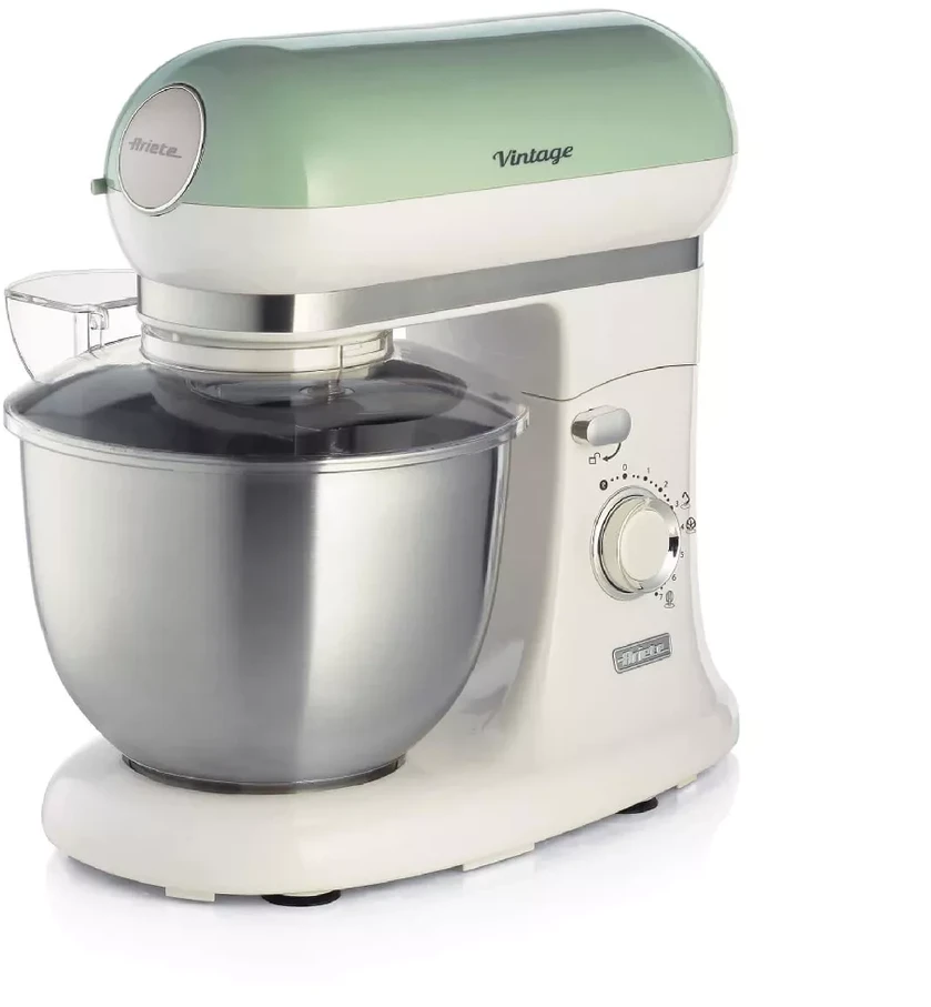 Virtuvinis kombainas Planetinis robotas Ariete Vintage 1588/04 (2400 W)
