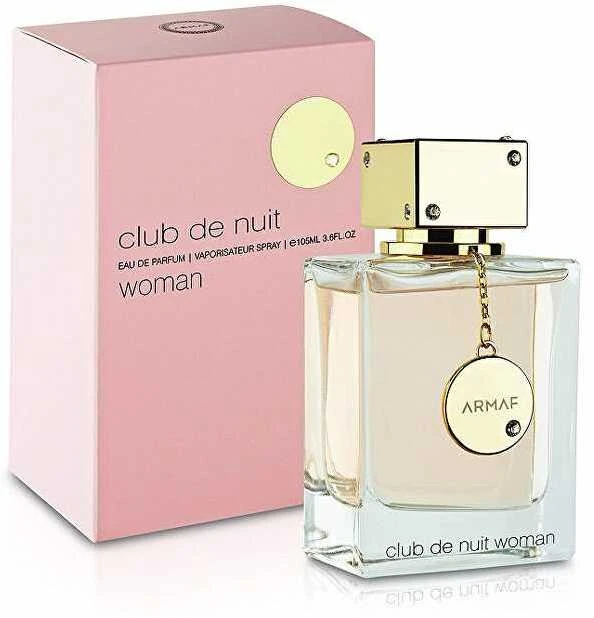 Kvepalai moterims Armaf Club De Nuit Woman EDP, 200 ml