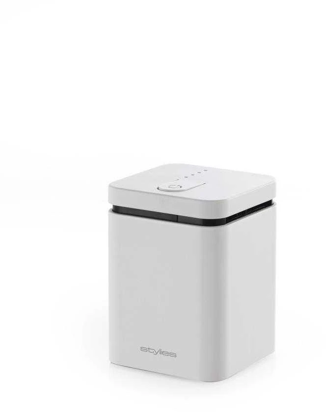 Drėkintuvas AROMA DIFFUSER ELARA/Baltas COP000850 STYLIES