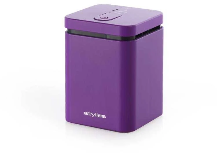 Drėkintuvas Dyfuzor zapachowy Stylies Elara violetinė ELAR0003