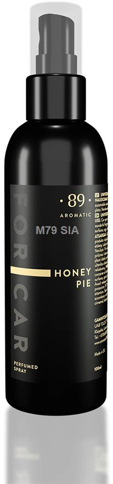 Aromatic 89 Honey Pie automobilio kvapas, 100 ml buteliukas