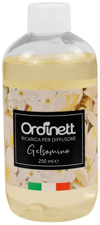 Drėkintuvas ORDINETT Aromatinio difuzoriaus papildymas 250 ml Jazminas