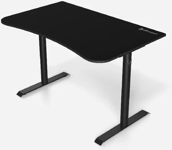 Kilimėlis Arozzi Gaming Desk | Arena Small | Pure Juodas