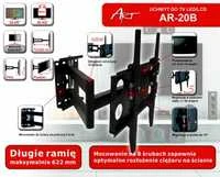ART RAMT AR-20B ART LCD laikiklis AR-20B LCD televizorius Juodas 32-50 45kg