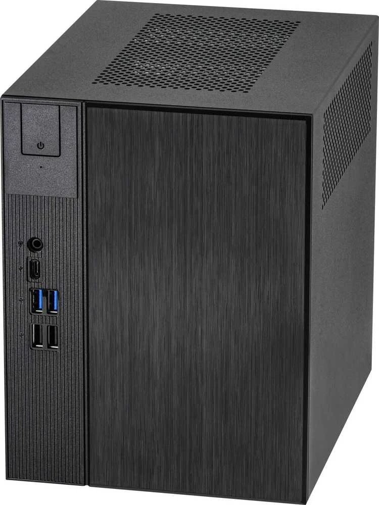ASROCK DESKMEET X300 AM4 DDR4 PCIe 3.0 x16