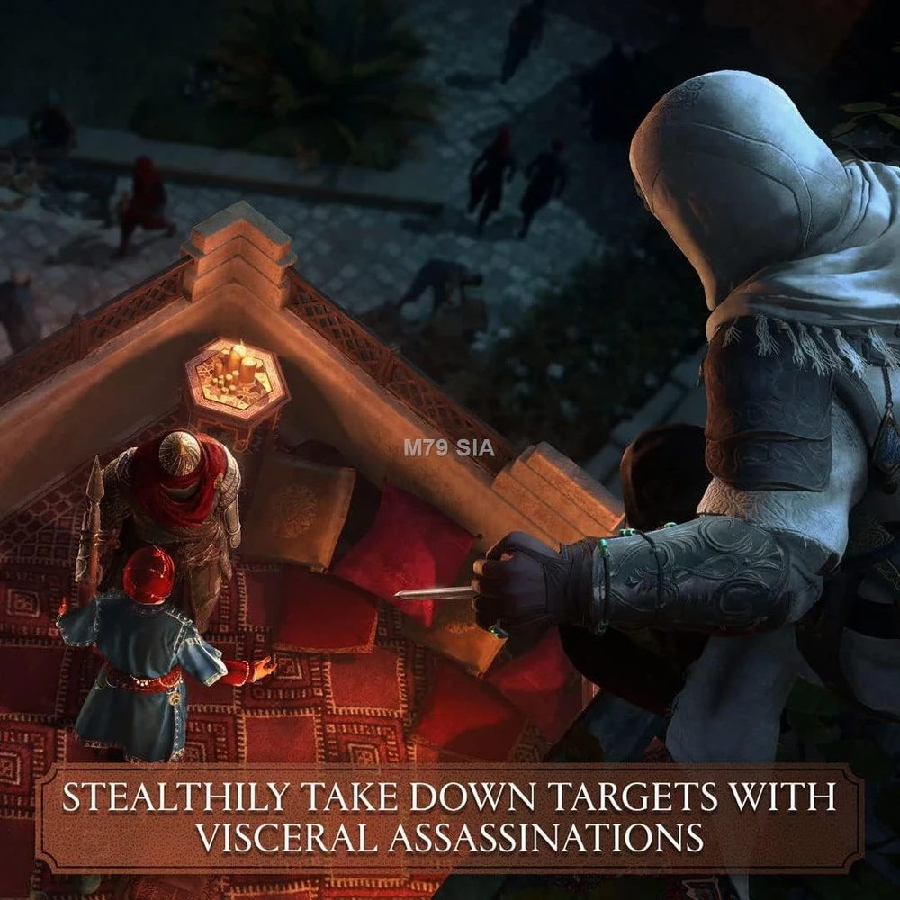 „Ubisoft Assassin's Creed Mirage“