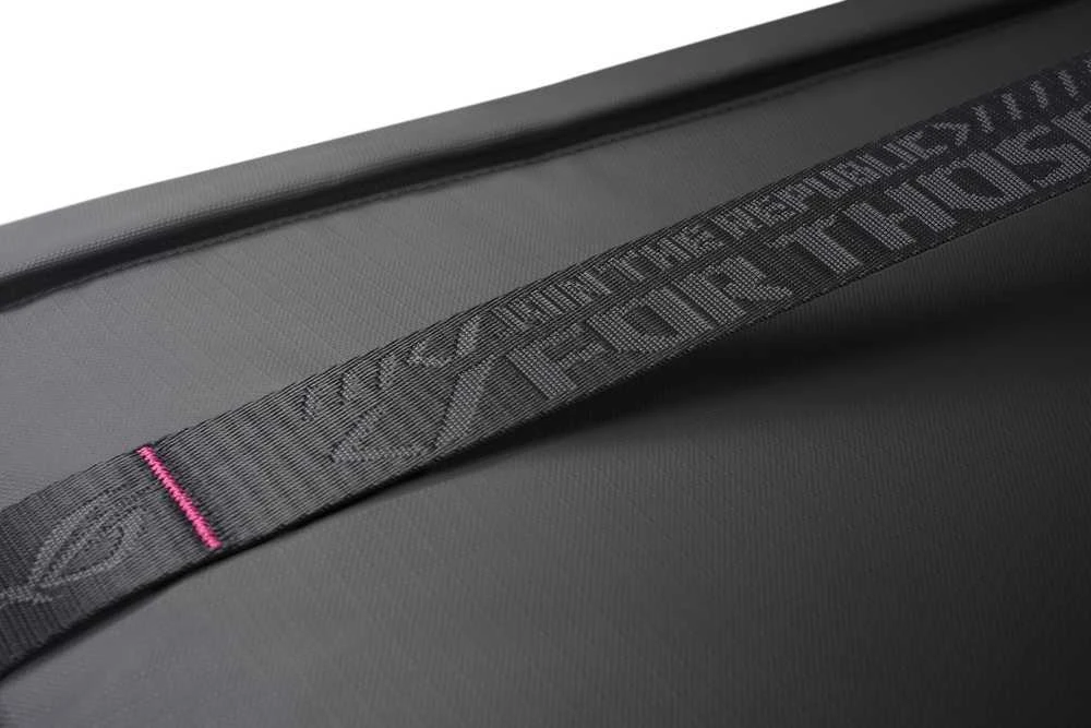 Asus | ROG Slash 4.0 BS3601 | Tinka iki 16 " | Sleeve | Atsparus vandeniui | Juodas