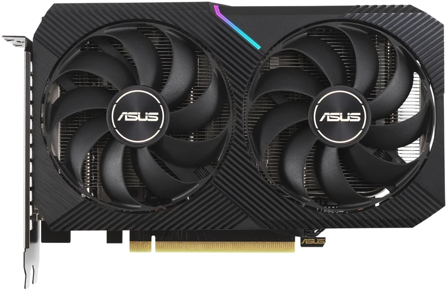 Vaizdo plokštė ASUS NVIDIA GeForce RTX 3060 12 GB GDDR6