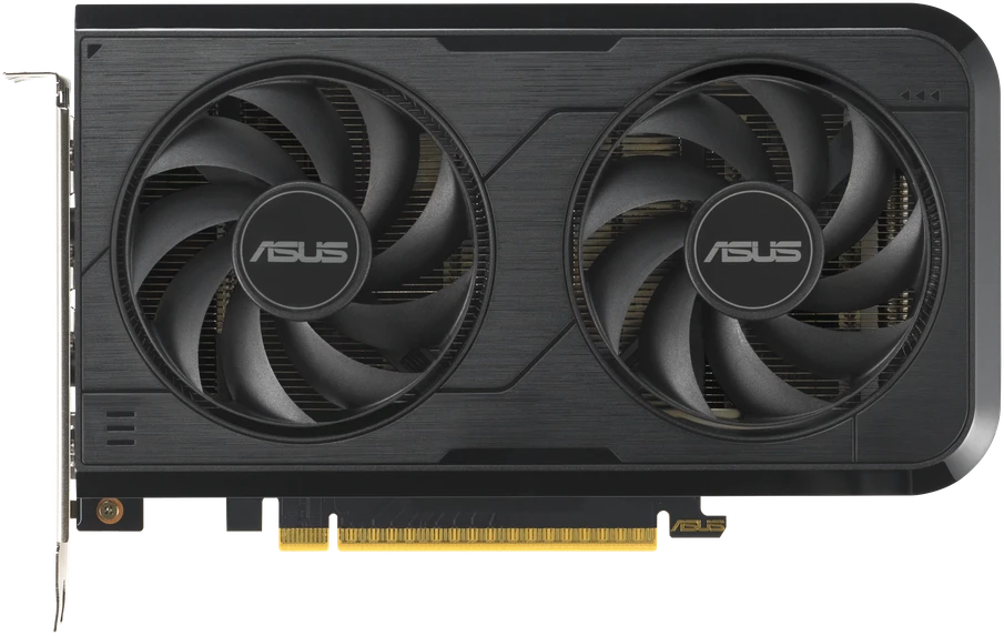 ASUS dviguba NVIDIA GeForce RTX 5050 8 GB OC vaizdo plokštė