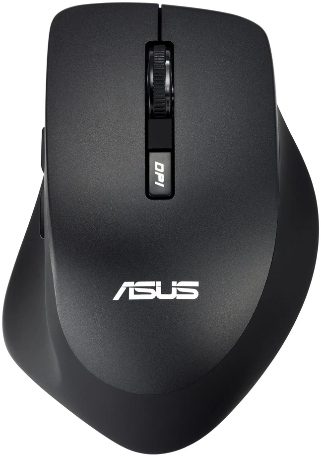 Asus | WT425 | Wireless | Pelė | Juodas/Charcoal