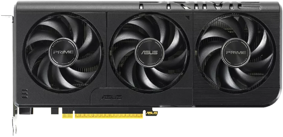 Vaizdo plokštė ASUS GeForce RTX 5060 PRIME OC 8GB DLSS 5