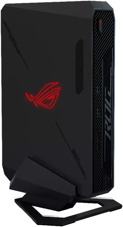 ASUS ROG NUC 14 RNUC14SRKU7168A2I Intel Core Ultra 7 155H 16 GB DDR5-SDRAM 512 GB SSD NVIDIA GeForce RTX 4060 Windows 11 Home Mini PC Juodas