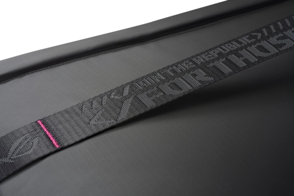 Asus | ROG Slash 4.0 BS3601 | Tinka iki 16 " | Sleeve | Atsparus vandeniui | Juodas