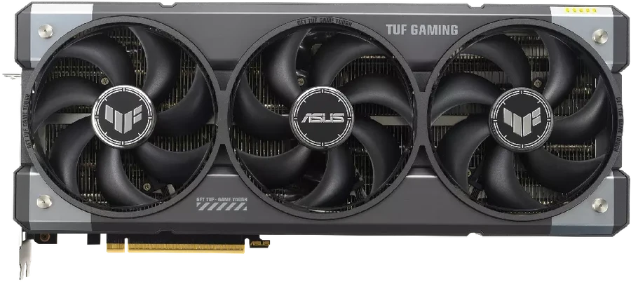 ASUS TUF Gaming GeForce RTX 5080 OC 16 GB GDDR7 vaizdo plokštė