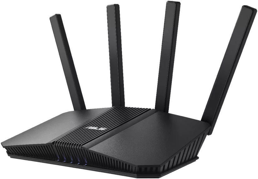 Asus | WiFi 7 Dual-Band Extendable Maršrutizatorius | RT-BE82U BE6500 | 802.11be | 10/100/1000/2500 Mbit/s | Mesh Support Yes | MU-MiMO Yes | No mobile broadband | Antenna type External