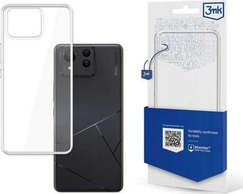 3mk Clear ASUS Zenfone 11 Ultra - dėklas telefonui skaidrus