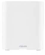Asus | Trijuostis WiFi 7 Smart AiMesh Extendable Maršrutizatorius | ZenWiFi BT10 | 802.11be | Iki 18000 Mbit/s | Ethernet LAN (RJ-45) jungtys 3 | Tinklelio palaikymas Taip | MU-MiMO Taip | Antenos tipas Vidinis | 1