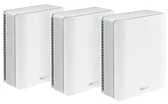Asus ZenWiFi BT10 Tri-band WiFi 7 Smart AiMesh Maršrutizatorius | Asus