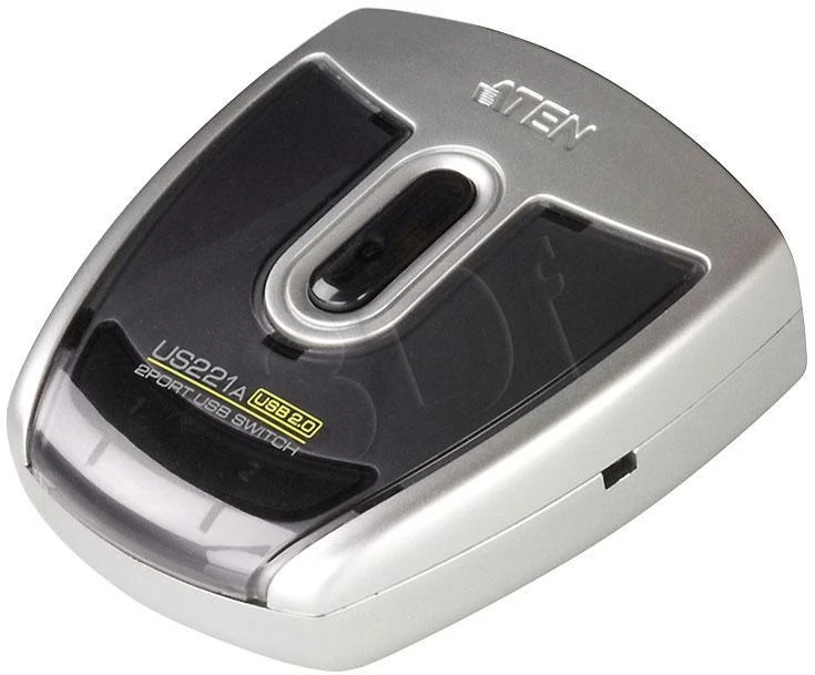 ATEN US221A-A7 ATEN jungiklis 2/1 USB 2.0