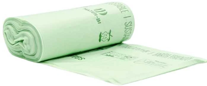 BioBag Compostable Garbage Bags 10L 42x45cm