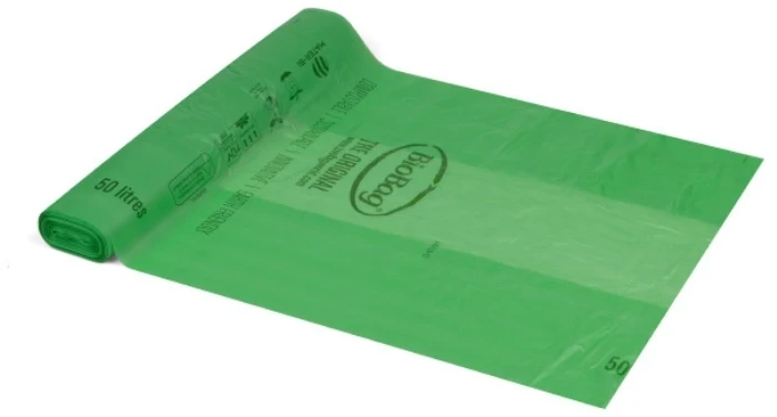 Biobag biologinio skilimo atliekų maišai 50 L