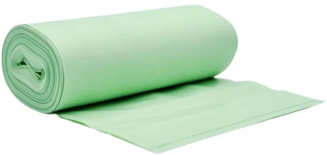 Biobag Komposterbare poser BioBag, 60 L, 55 x 102 cm, rulle a 20 stk.