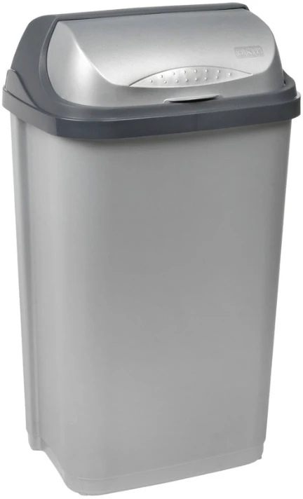 Keeeper RASMUS KOSZ NA �MIECI 50L Sidabrinis (10455)
